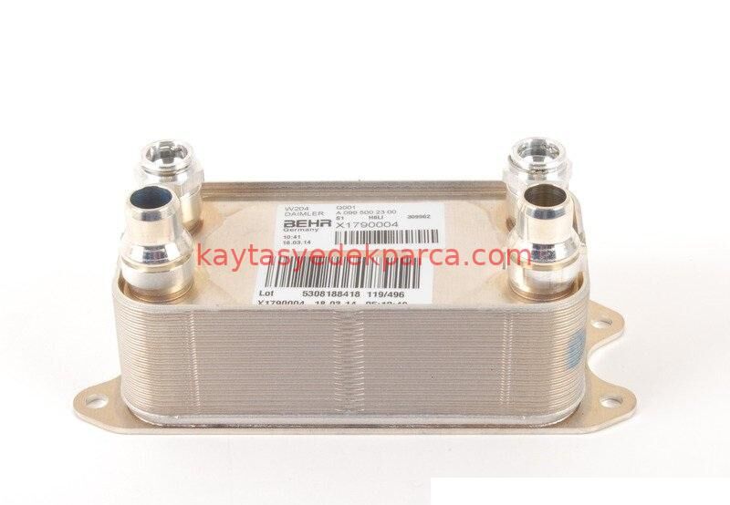 A0995002300-5002300-KAL-YAĞ SOĞUTUCUSU 271 CGI/651