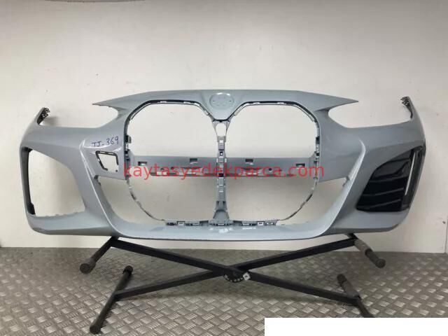 51118078605-8078605-BMW-TAMPON IZGARASI SOL ÖN G26
