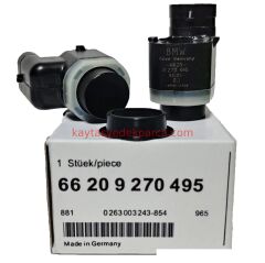 66209270495-9270495-BMW-PARK SENSÖRÜ F10 SİYAH