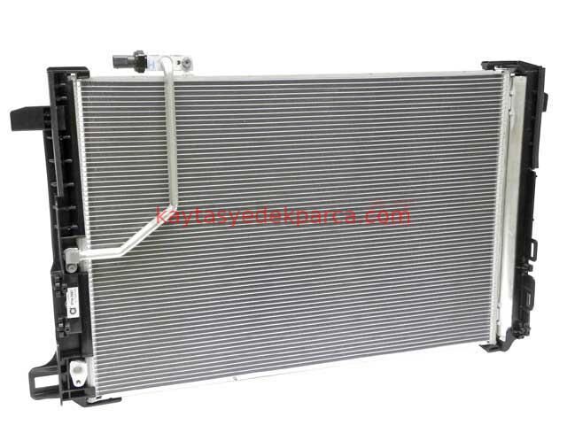 A2045000654-5000654-KAL-KLİMA RADYATÖRÜ