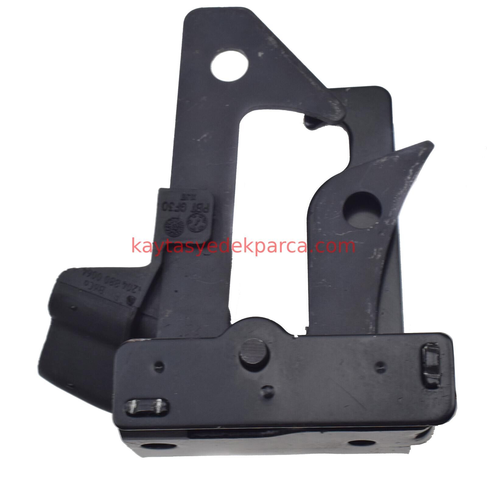 A2048800064-MER-KAPUT KİLİDİ W204 KAPUTTA