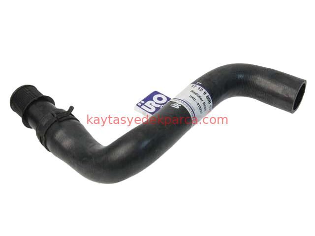 17129800490-9800490-BMW-YEDEK SU DEPO HORTUMU ALT