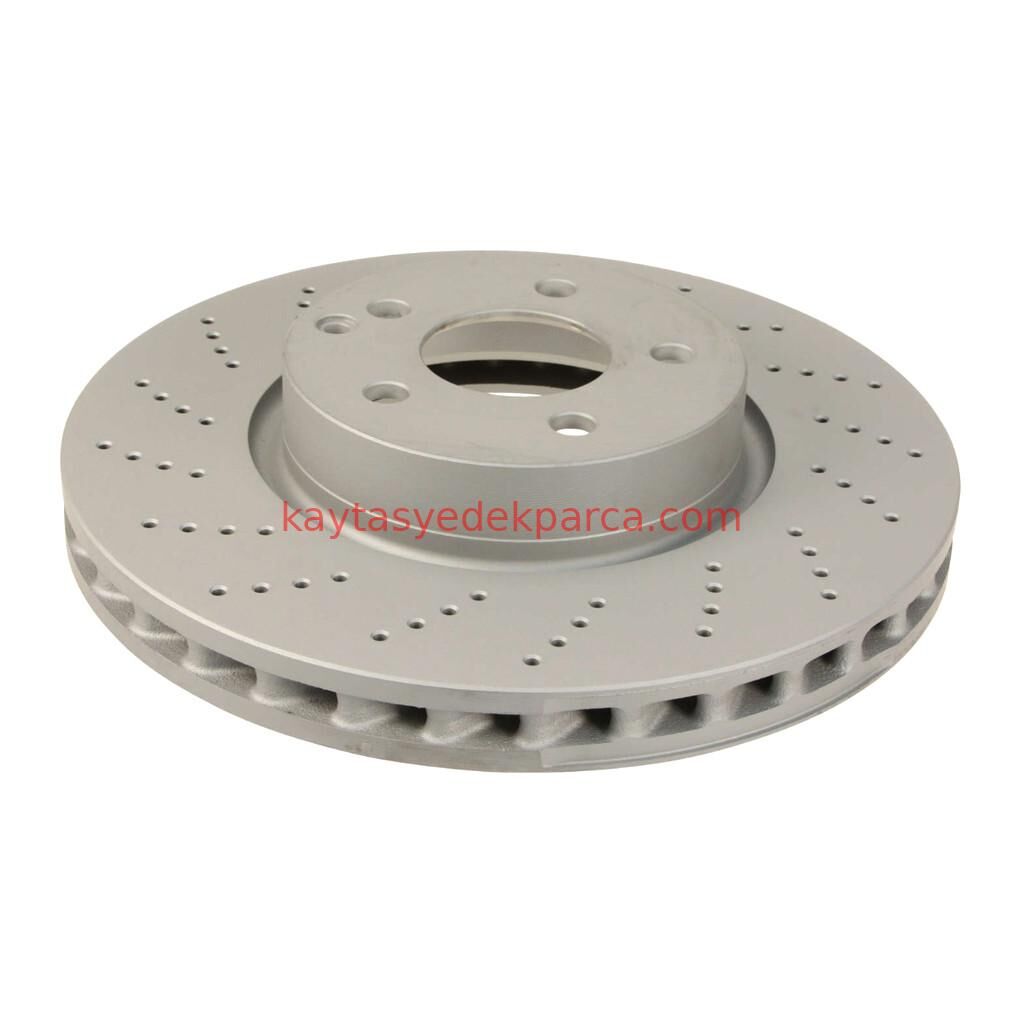 A000423101207-FEB-FREN DİSKİ W211-W212 ARKA