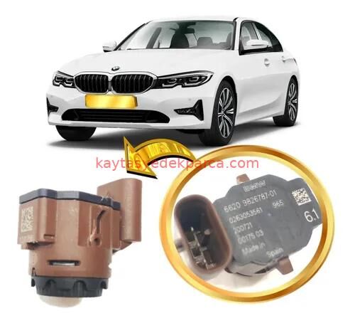 66209459565-9459565-BMW-PDC SENSÖRÜ G20 6.51 KAHVE