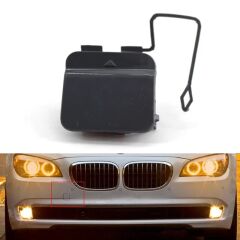 BMW-51117210880-ÇEKİ KAPAĞI F02 ÖN