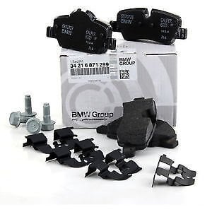BLP-34216871299-FREN BALATASI ARKA F55 MİNİ