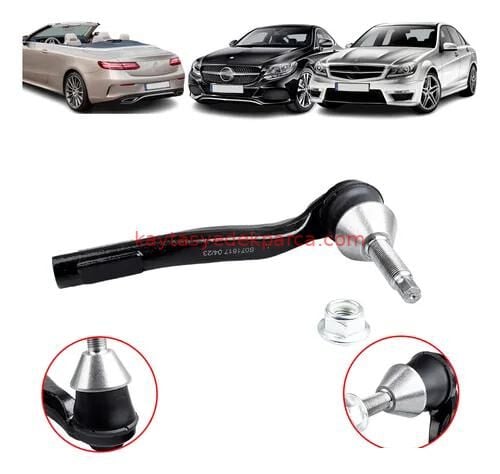 A2054600605-BSG-ROT BAŞI, W205 SOL