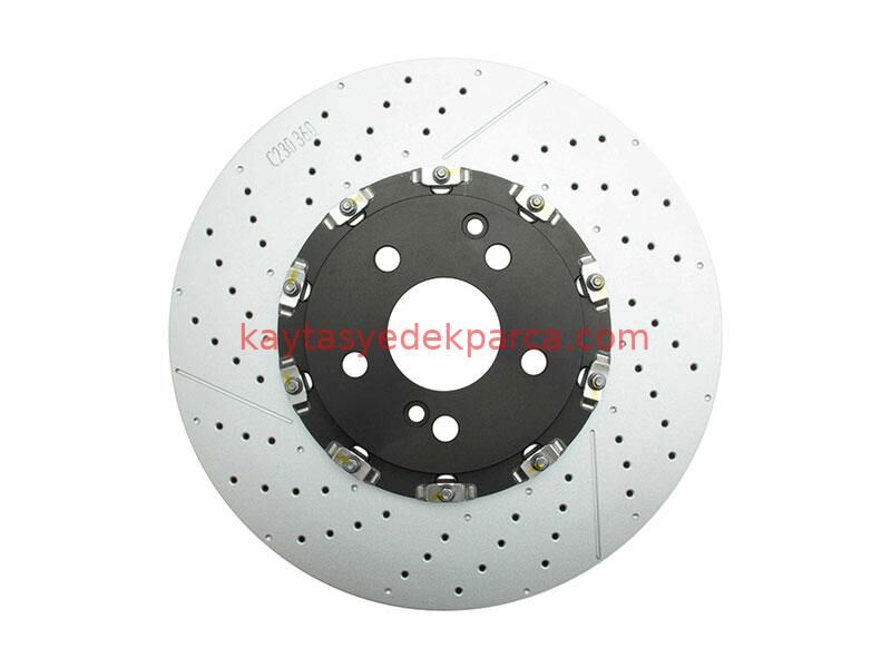 A2104212212-BRE-FREN DİSKİ W210 ÖN KOMPRESÖR