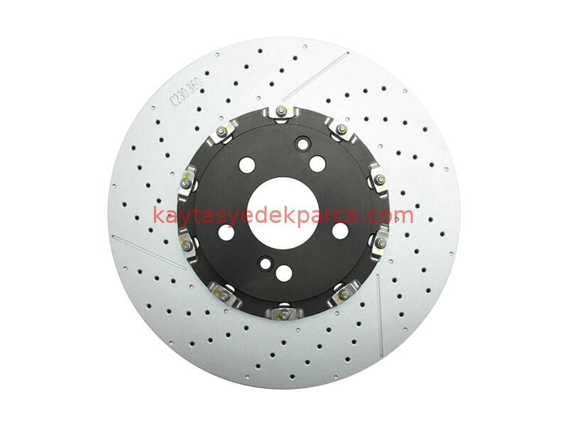 A2104212212-BRE-FREN DİSKİ W210 ÖN KOMPRESÖR