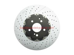 A2104212212-BRE-FREN DİSKİ W210 ÖN KOMPRESÖR