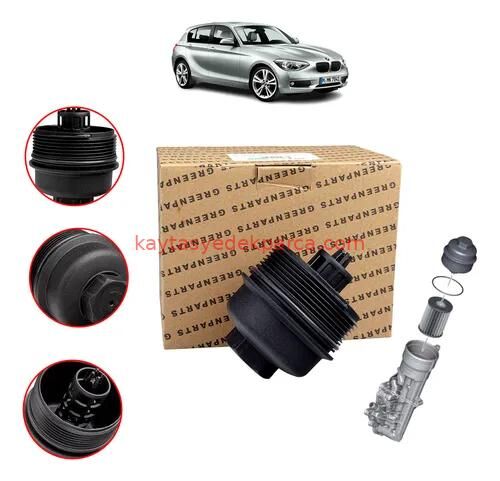 11427625483-7625483-WUT-YAĞ FİLİTRE KAPAĞI F30