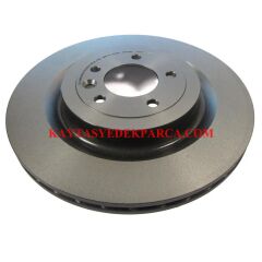 ARKA DİSK VOGUE 2013