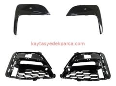 51118089208-8089208-BMW-SİS IZGARA ÜST ÇITA