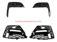 51118089208-8089208-BMW-SİS IZGARA ÜST ÇITA