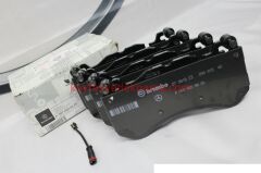 A0074206520-FEB-FREN BALATASI ÖN, C63-W221 S600-0074205920-0054203320