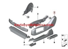 51758497238-8497238-BMW-KÜREK BAGALİT F40 SAĞ