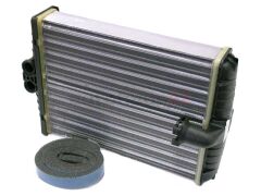 NİS-A2108300661-KALORİFER RADYATÖRÜ W202+210+208