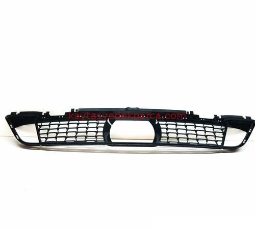 51118098664-8098664-BMW-TAMPON IZGARASI G30 LCİ ORTA DELİKLİ