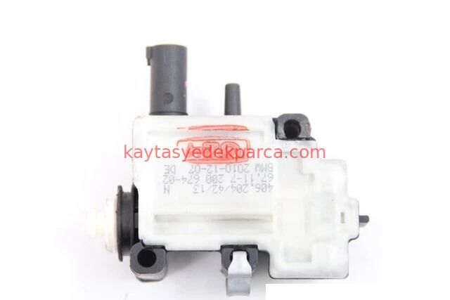 67117200674-7200674-BMW-DEPO KAPAK MOTORU F10