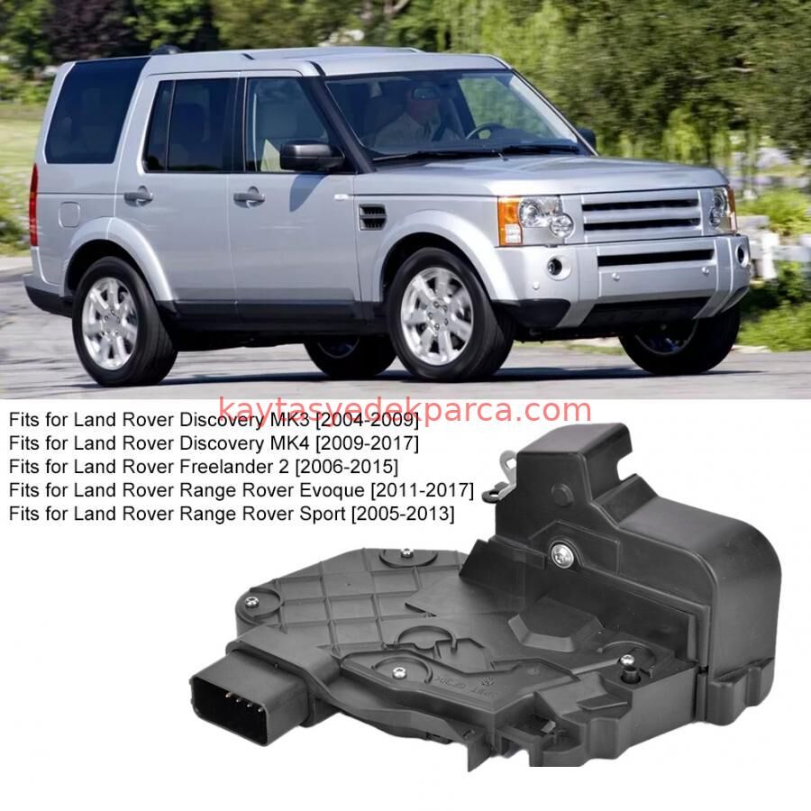 LR011275-LND-KAPI KİLİDİ ÖN/R SPORT-FREEL.2-DISCO.3-4 EVOQ