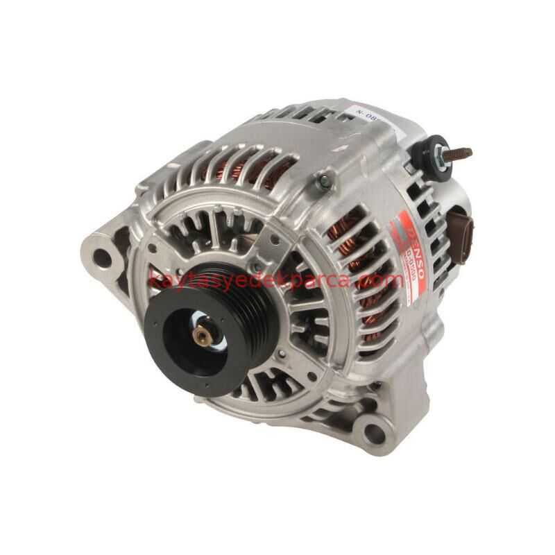 YLE102280-RCS-ALTERNATÖR KOMPLE FRE.2