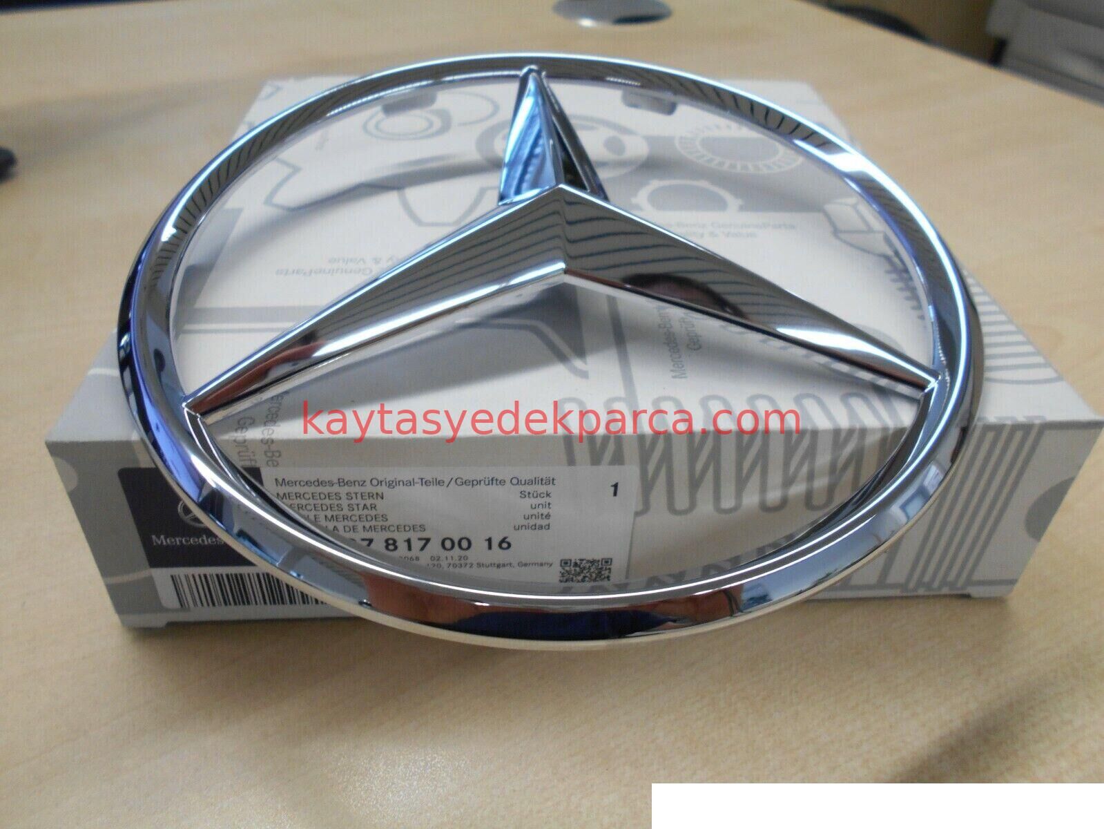 A2078170016-8170016-TYG-PANJUR YILDIZI GÖBEKLI