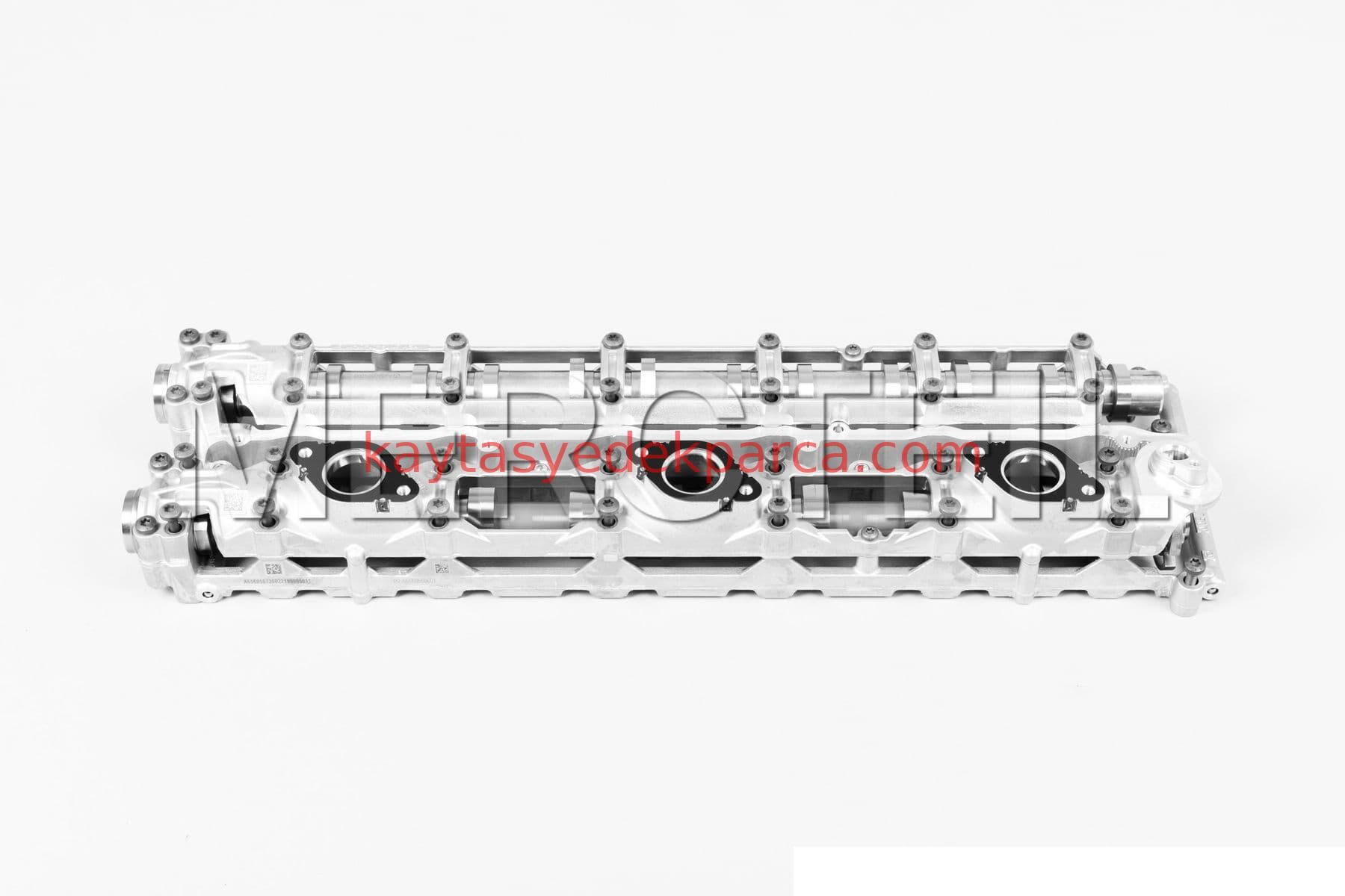 A6071500060-İNA-ALTERNATÖR KASNAĞI W117-176-246