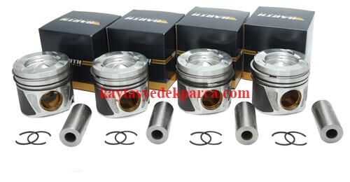 A6010302117-0302117-NRL-PİSTON, OM601 87.50mm 200-250-300Dz. 84-91 (87V89)