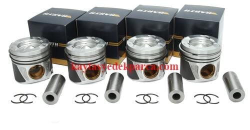 A6010302117-0302117-NRL-PİSTON, OM601 87.50mm 200-250-300Dz. 84-91 (87V89)