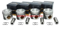 A6010302117-0302117-NRL-PİSTON, OM601 87.50mm 200-250-300Dz. 84-91 (87V89)