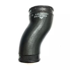 MER-A6460980083-TURBO BASINÇ HORTUMU, OM646 W639 KISA