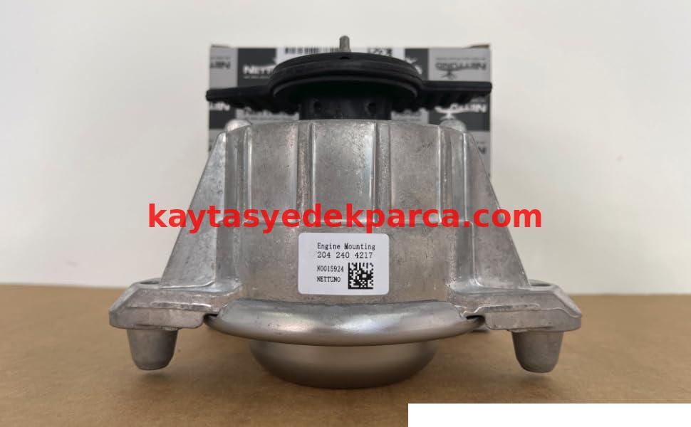 A6040300417-0300417-NRL-PİSTON, OM604 89.50mm E220D-C220D 26pim (89L46