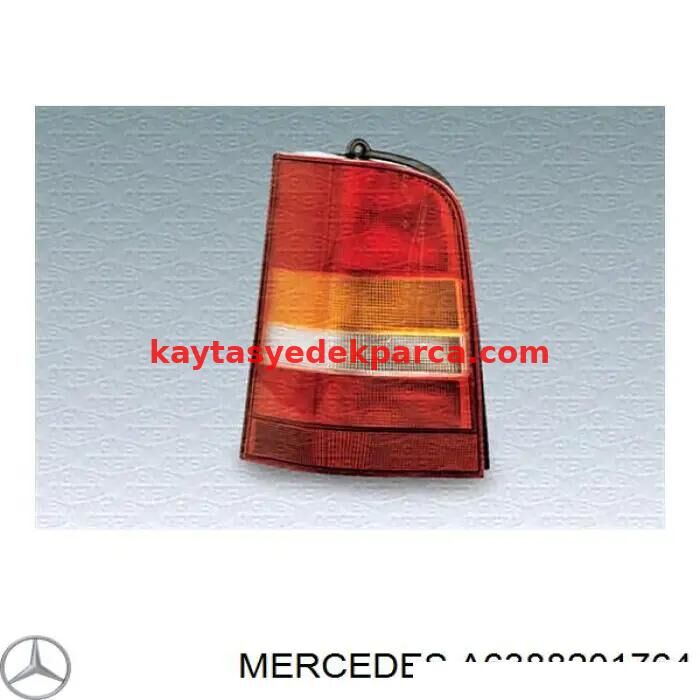 A6388201764-DPO-STOP, W638 VT R