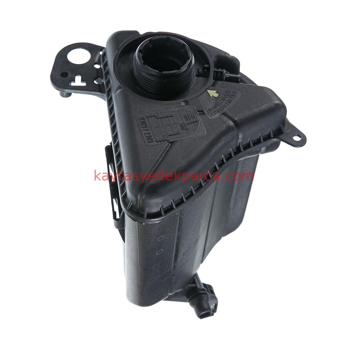 17137647283-7647283-BMW-RADYATÖR SU DEPOSU F01/F02/F10