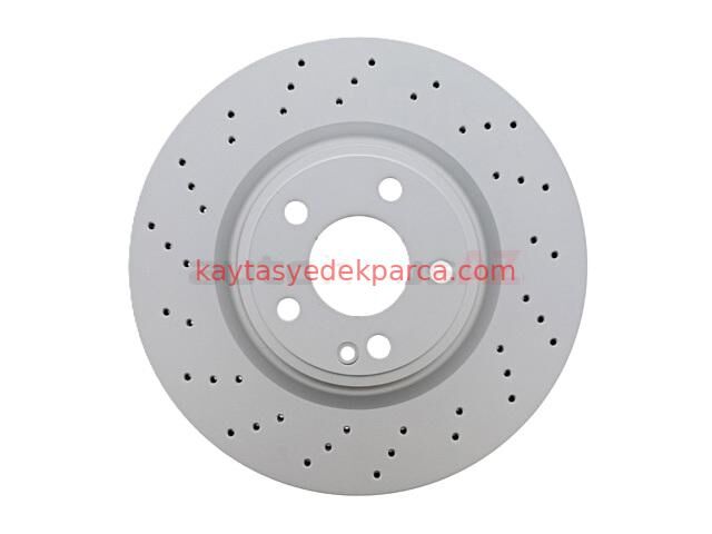 A2464230712-MEY-FREN DİSKİ, W117-176-156-246 ARKA