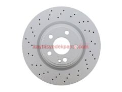 A2464230712-MEY-FREN DİSKİ, W117-176-156-246 ARKA