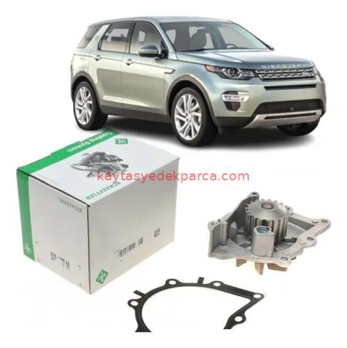 LR011694-LND-DEVİRDAİM TD4 2.2 FREEL.2 EVOQ