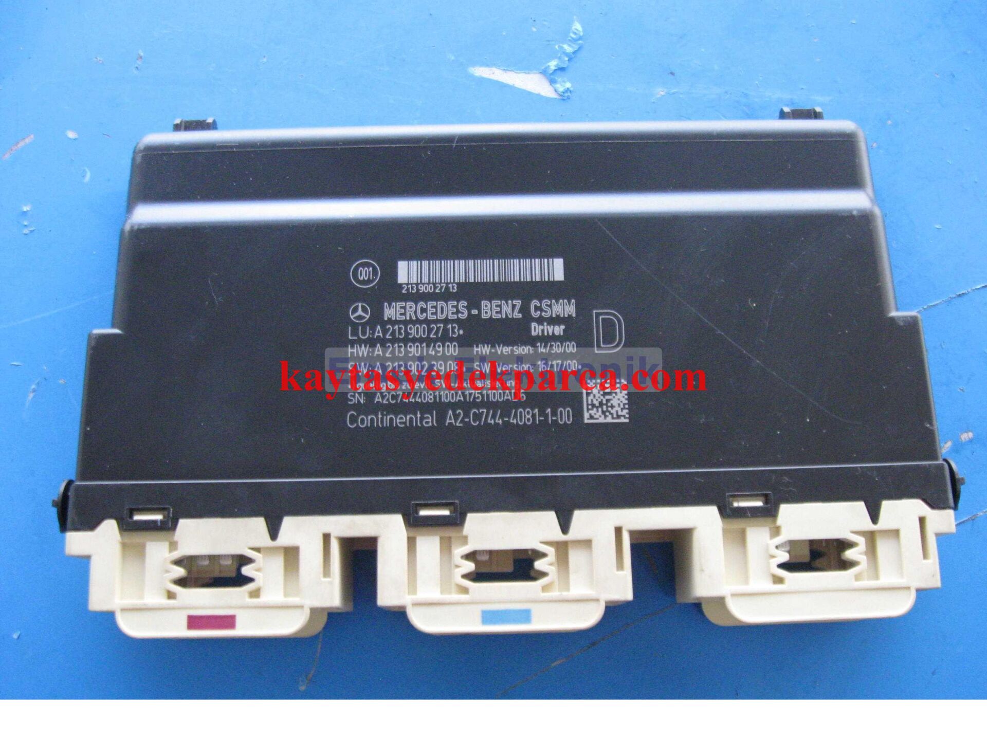 A2139002713-MER-KOLTUK BEYNI SOL