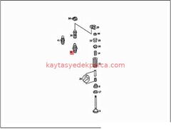 A1110105020-0105020-VKR-TAKIM CONTA, M111 FULL 111.941-945 C180 HARİÇ