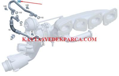 A2742031000-MER-SU BORUSU TURBONUN, W205 M274