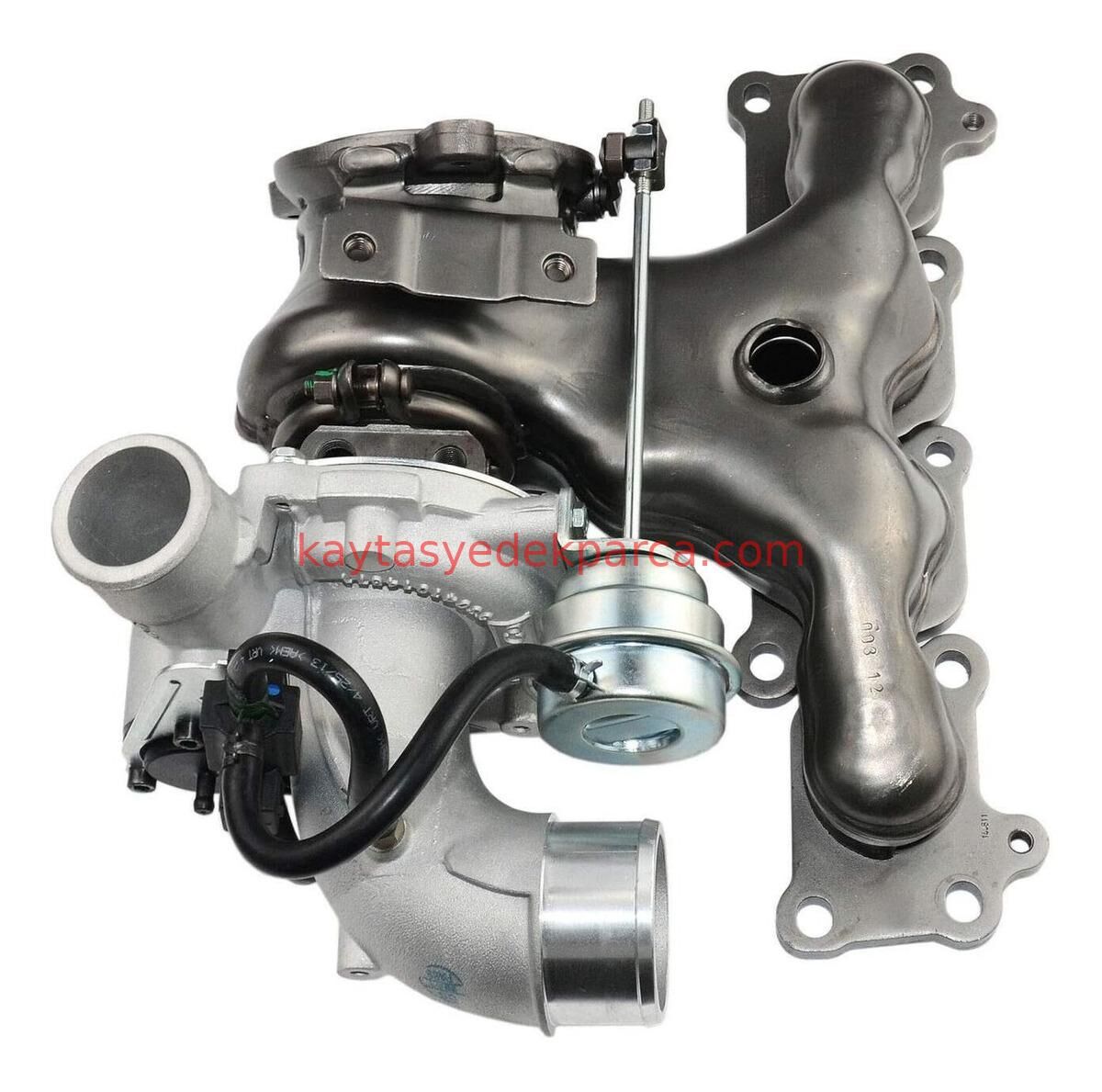 LR031510-R031510-KKK-TURBO 2,0 BENZİNLİ