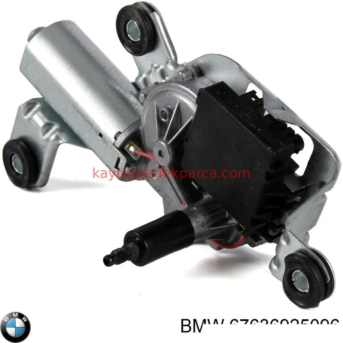 67636925096-6925096-BMW-SİLECEK MOTORU E46 ARKA