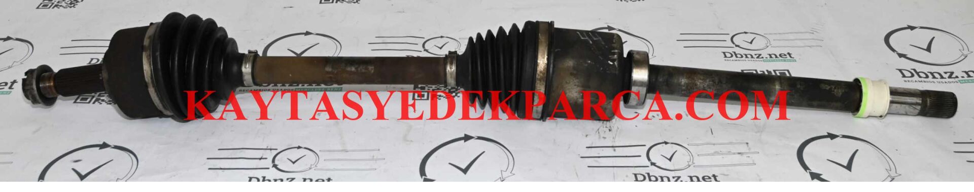 A4473305400-VEK-AKS KOMPLE W447 SAĞ OM622