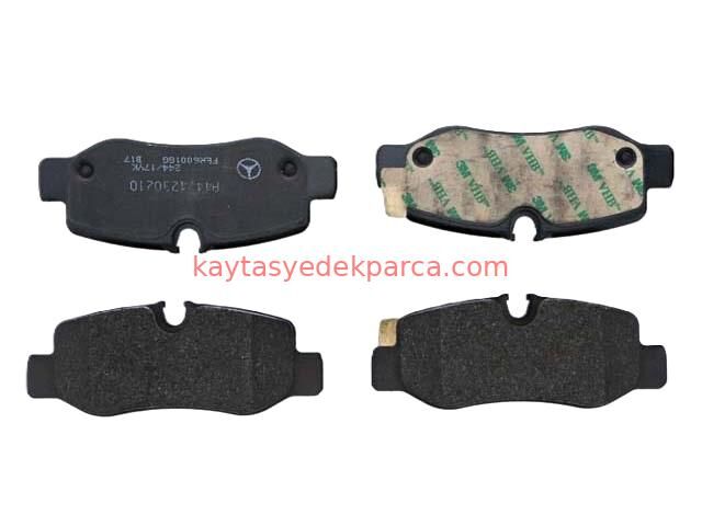 A4474200320-MEY-FREN BALATASI W447 ARKA