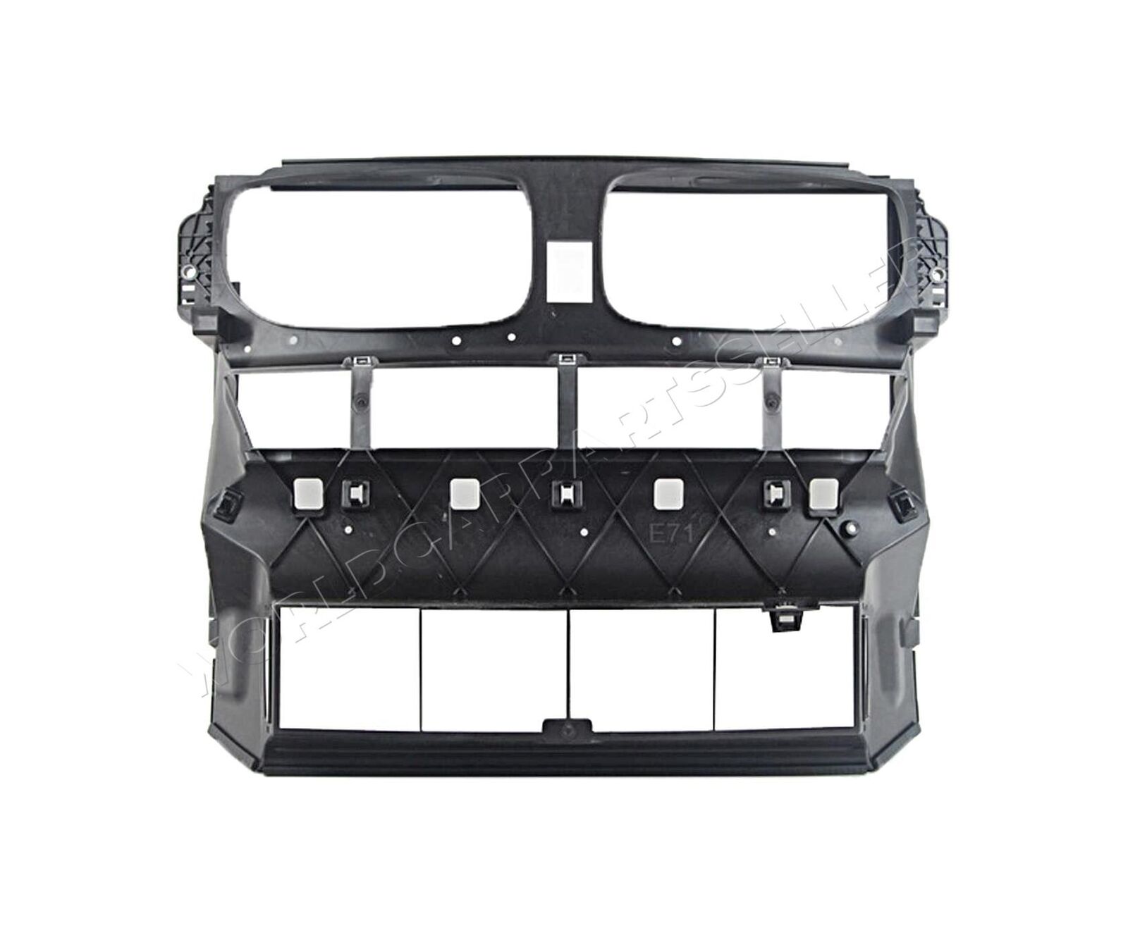 OEM-51647192758-ÖN PANEL BAKALİTİ X6
