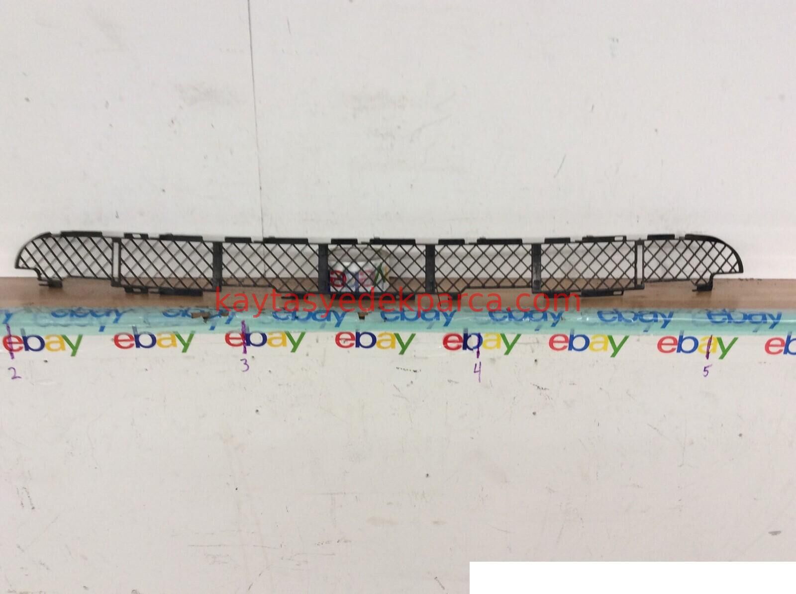 51118269744-8269744-BMW-TAMPON IZGARASI X5 ÖN ORTA TİTAN