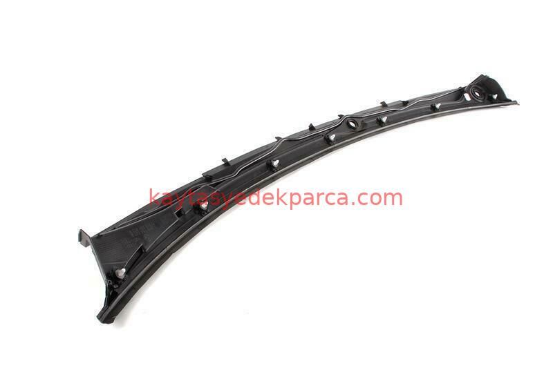 51718208483-8208483-BMW-CAM IZGARASI E46/4 ÖN