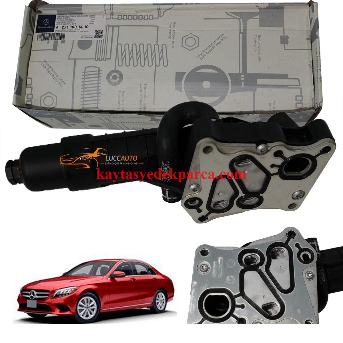 A2711801410-1801410-FEB-YAĞ SOGUTUCU TEK