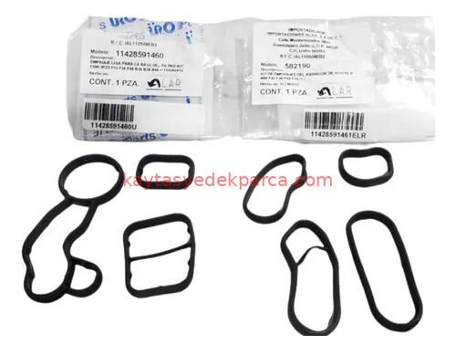 11428591460-8591460-BMW-YAĞ KÜTÜK CONTASI