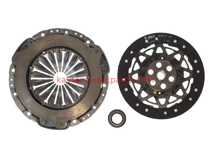 21208607915-VAL-DEBRİYAJ SETİ MİNİ COOPER S R56